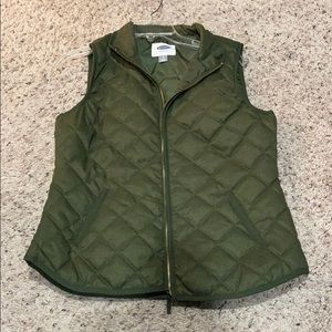 Quilted Vest